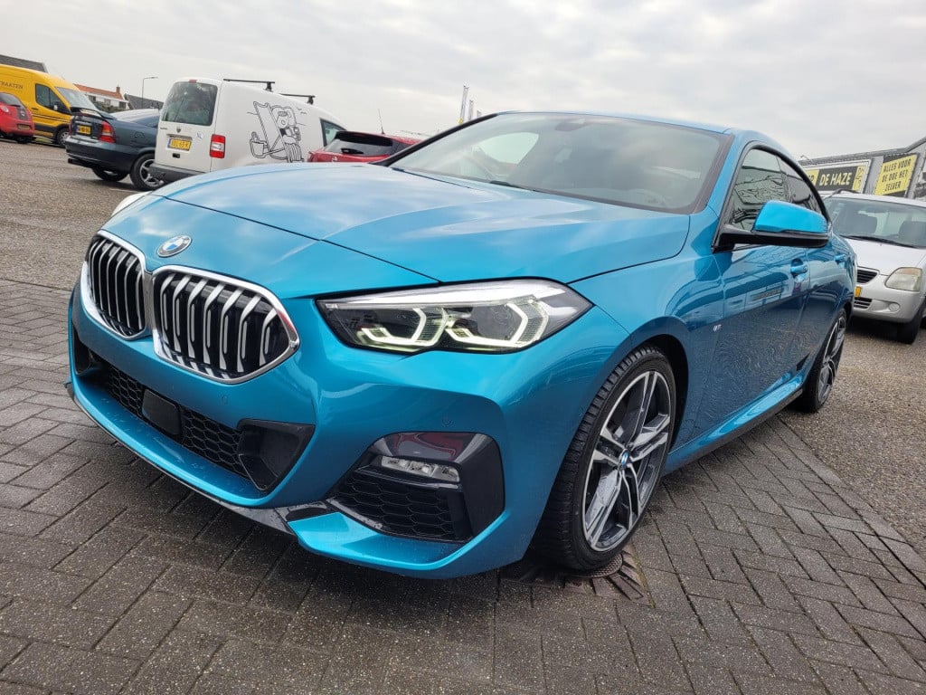 BMW 2-serie gran coupé 218i 218i m sport edition full led navigatie carplay