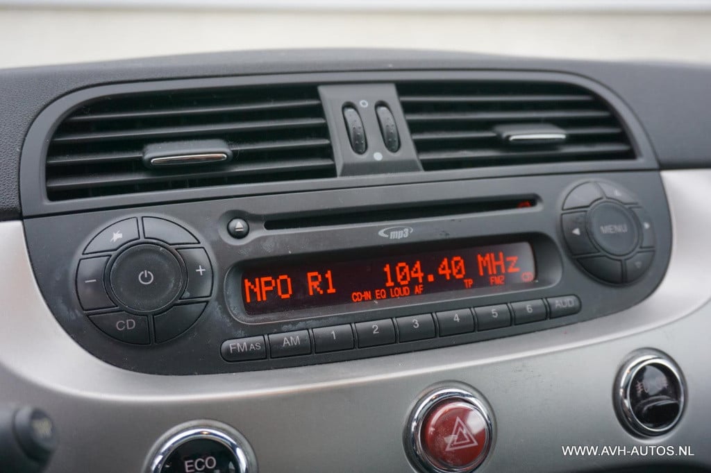 Fiat 500 0.9 twinair