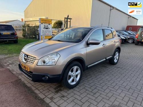 Nissan Qashqai 2.0 tekna automaat