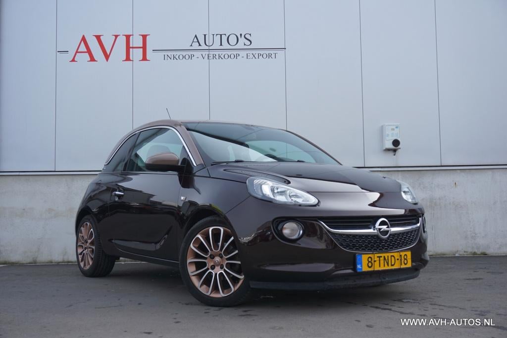 Opel Adam 1.4 glam, lpg-g3!!
