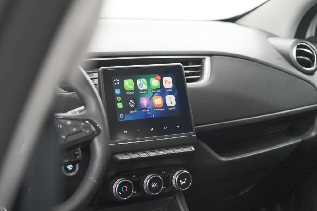 Renault Zoe r110 life 50 | soh 90,4% | huuraccu | 3 fase laadfunctie | appl