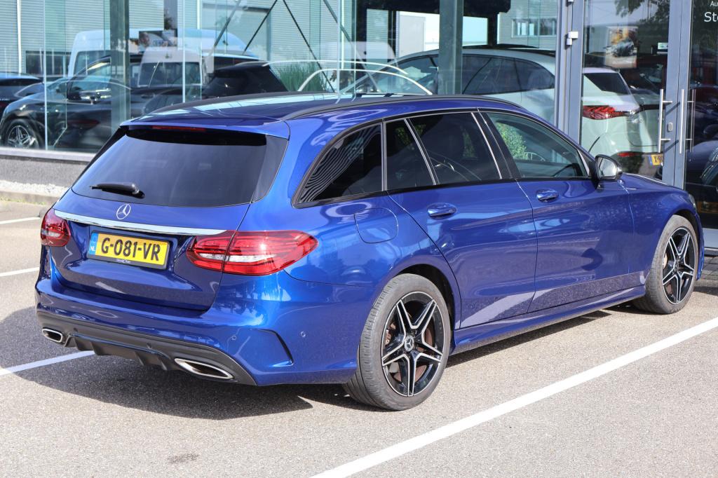 Mercedes-Benz C-Klasse estate 160 business solution amg limited i stoelverw