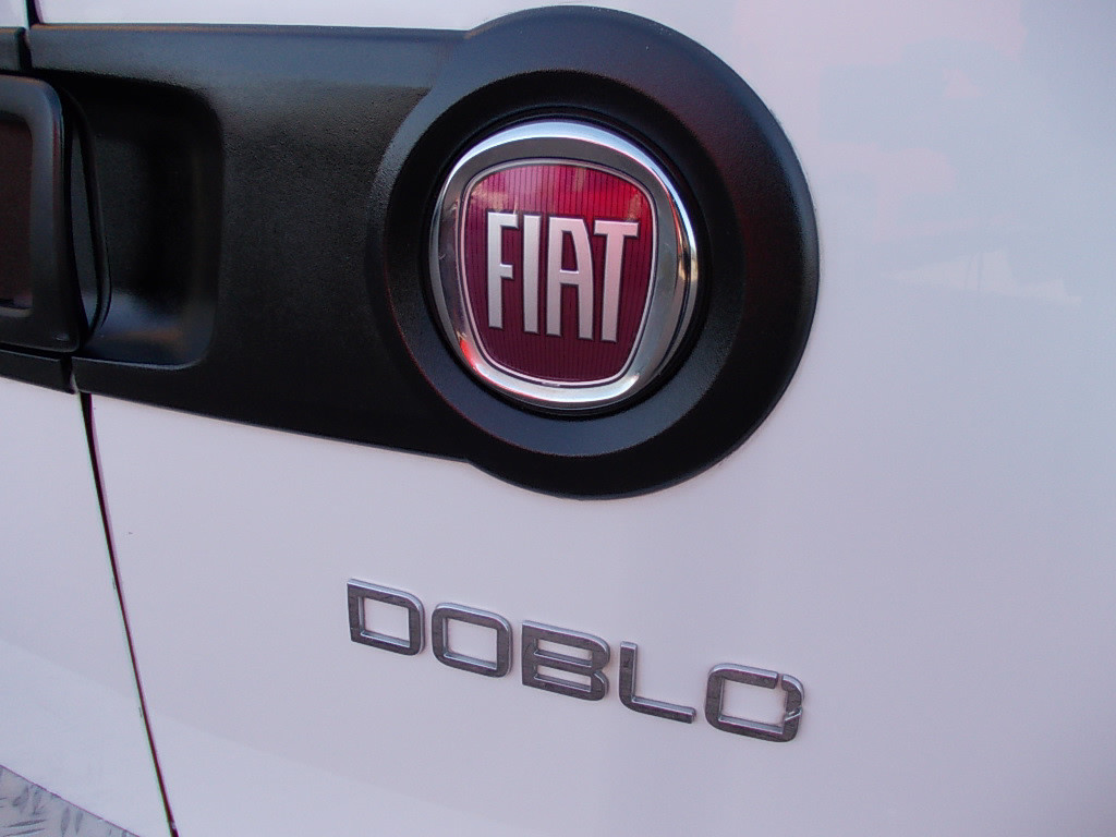 Fiat Doblo 1.3 jtd 90pk multijet 91000km airco, sch.deur