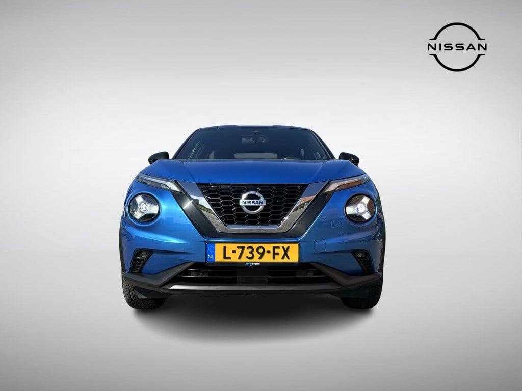 Nissan Juke 1.0 dig-t n-connecta | navigatie | camera | apple carplay/andro