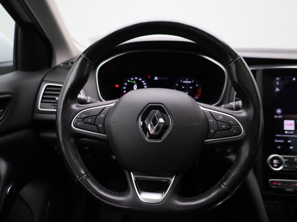 Renault Megane 1.3 tce business edition one | trekhaak | navigatie | leder 