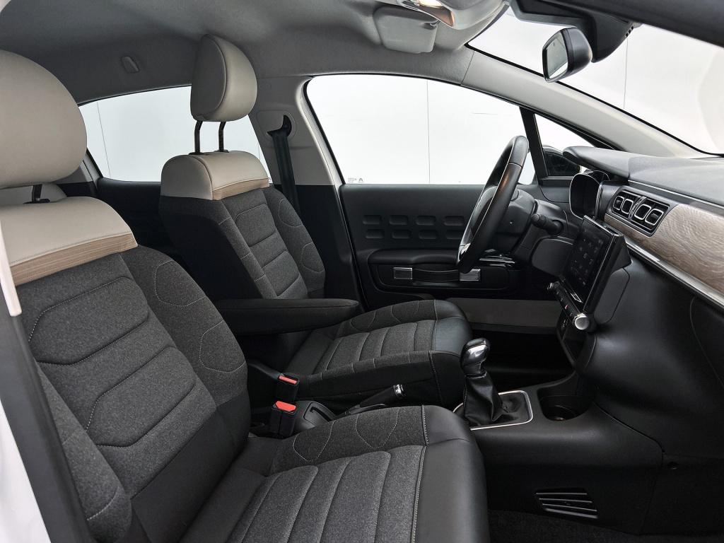 Citroen C3 83 pk shine | rijklaar | comf seats | camera achter |