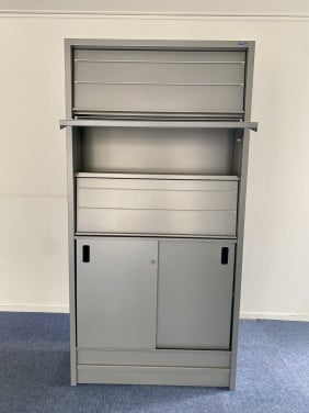 Display kantoorkast