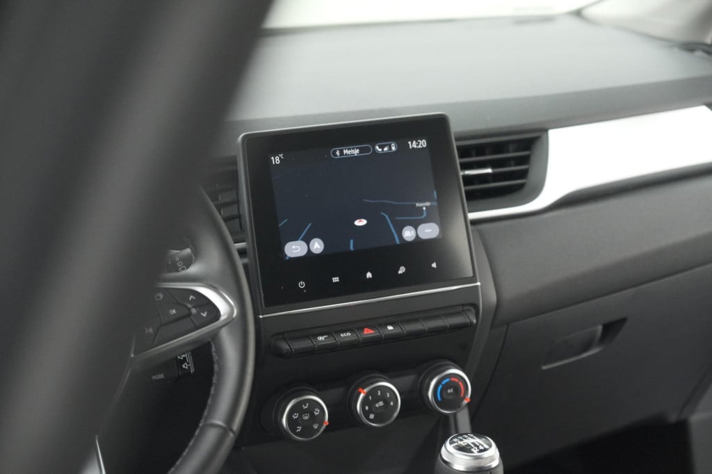 Renault Captur tce 90 evolution | camera | navigatie | parkeersensoren | ap