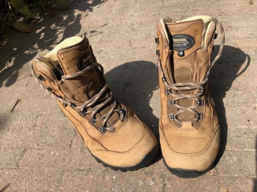 Wandelschoenen
