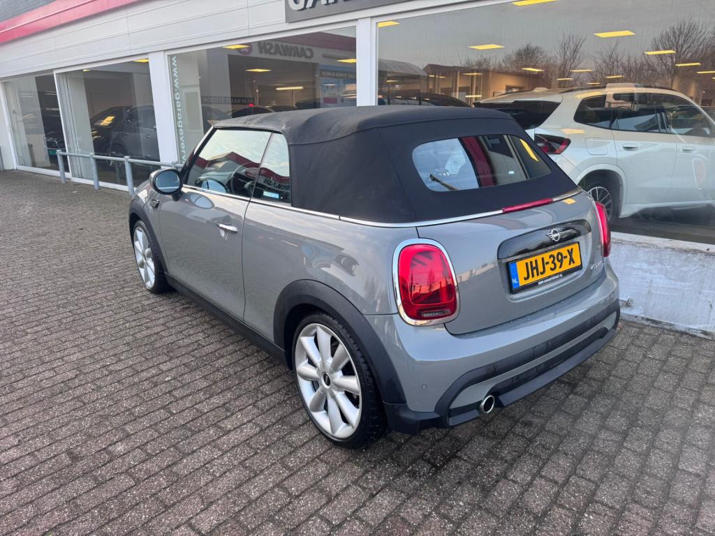 Mini Cooper Cabrio mini 1.5 classic