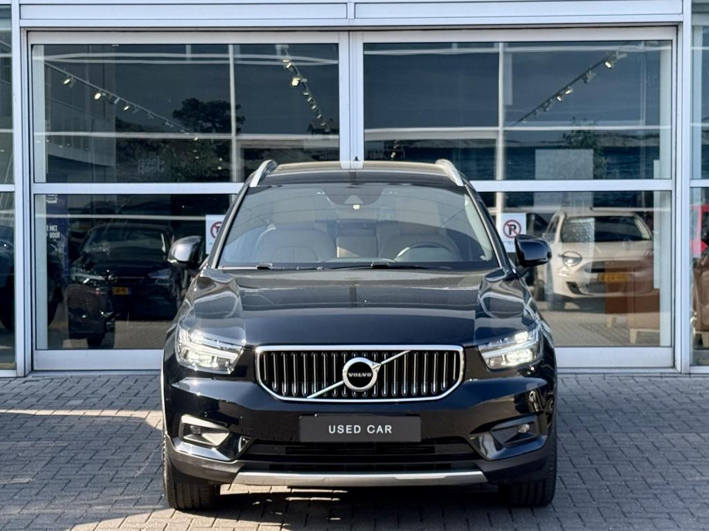 Volvo XC40 t5 262pk recharge inscription| leder| navi| 2-zone climate| 19''