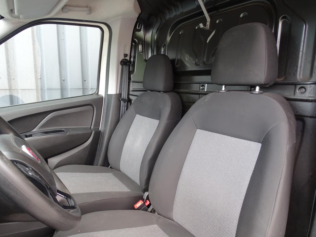 Fiat Doblo cargo 1.3 mj l1h1 actual | euro6 | airco | bluetooth | r-zijschu