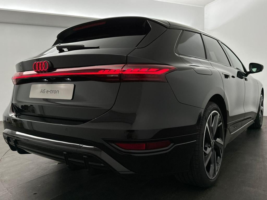 Audi A6 Avant E-tron s edition e-tron 83 kwh 210 kw / 286 pk avant elek