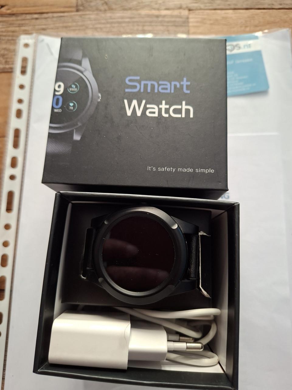 SOS alarm horloge/ Smart Watch
