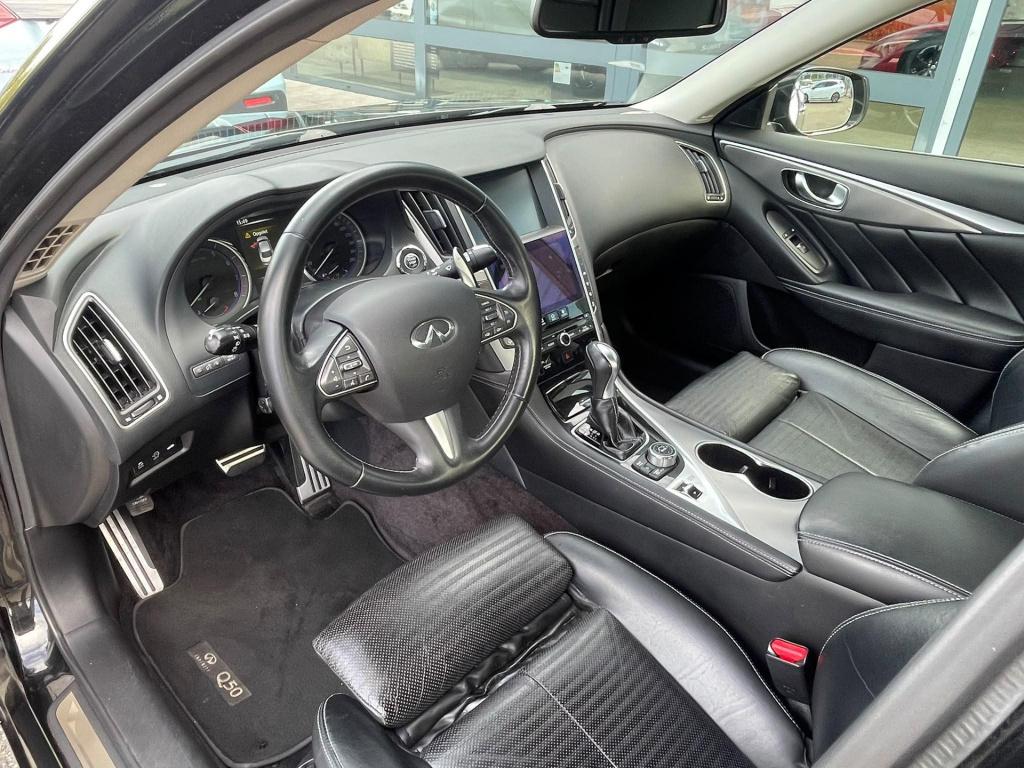 Infiniti Q50 2.0t performance automaat