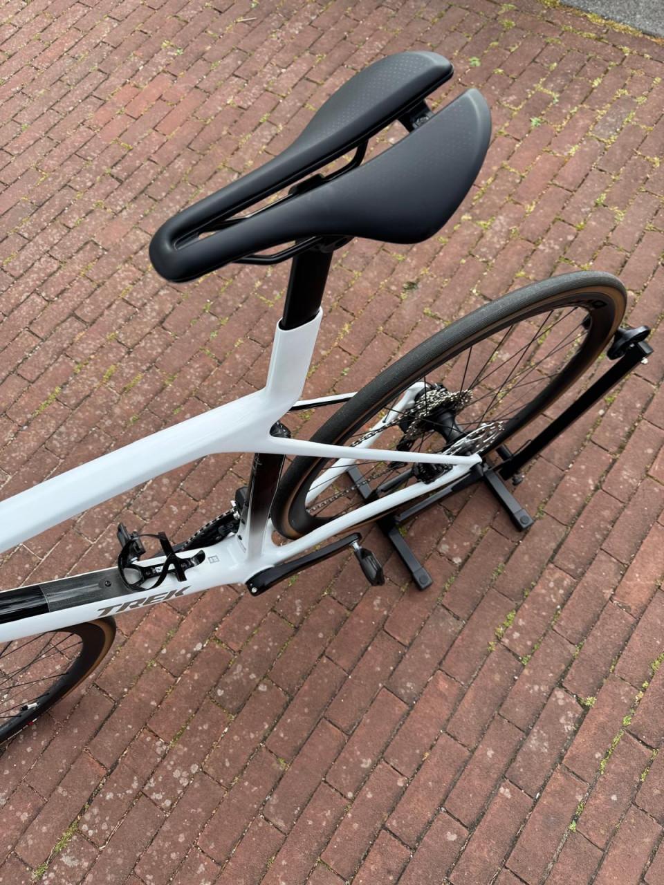 Trek Madone SL6 Zo goed als nieuw 105 DI2 !!