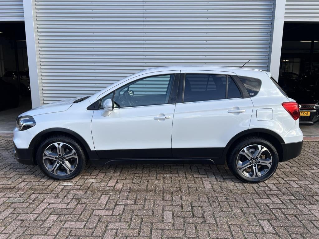 Suzuki Sx4 S-cross 1.4 boosterjet exclusive automaat