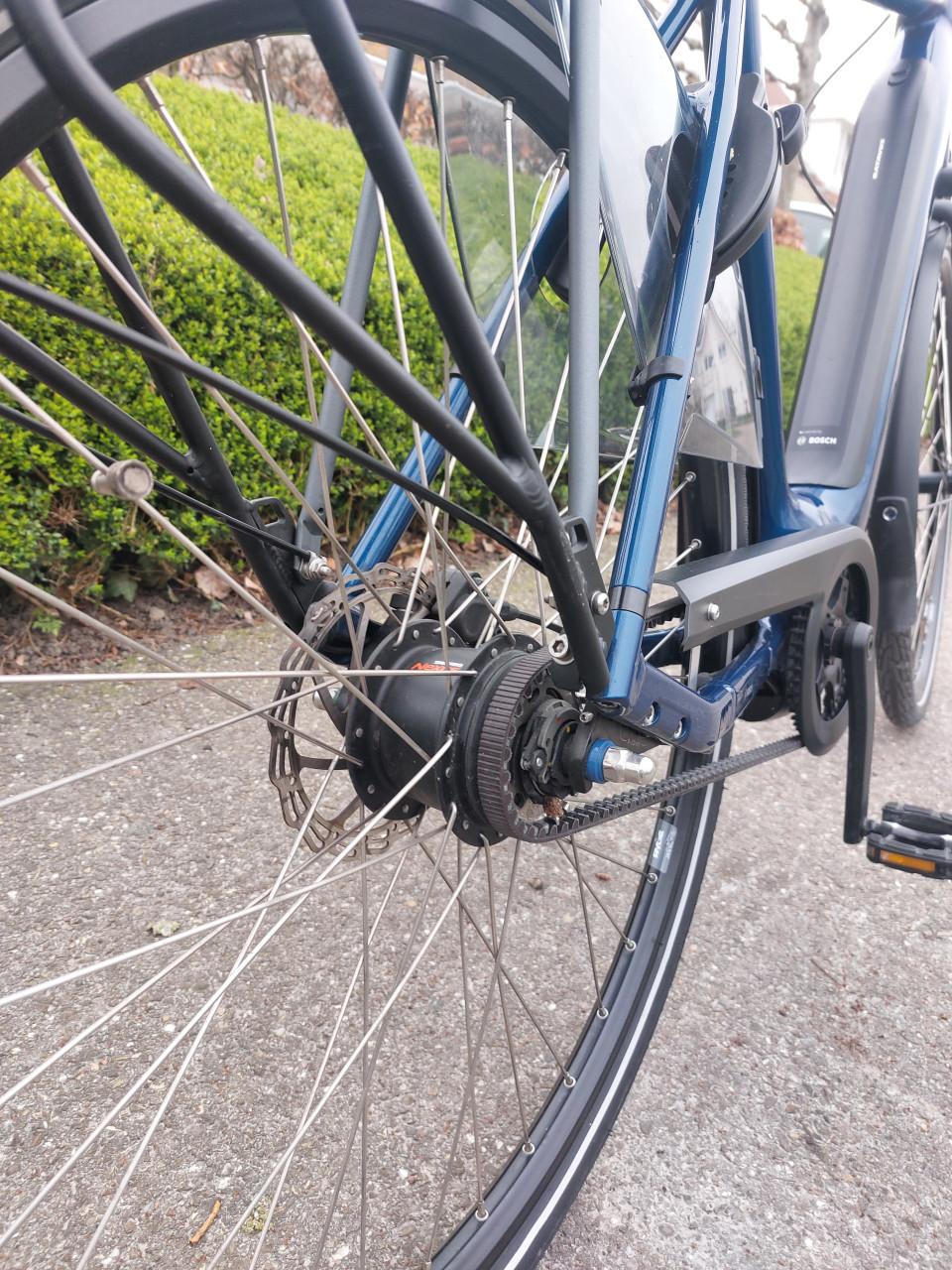 Batavus Finez E-go power exclusieve