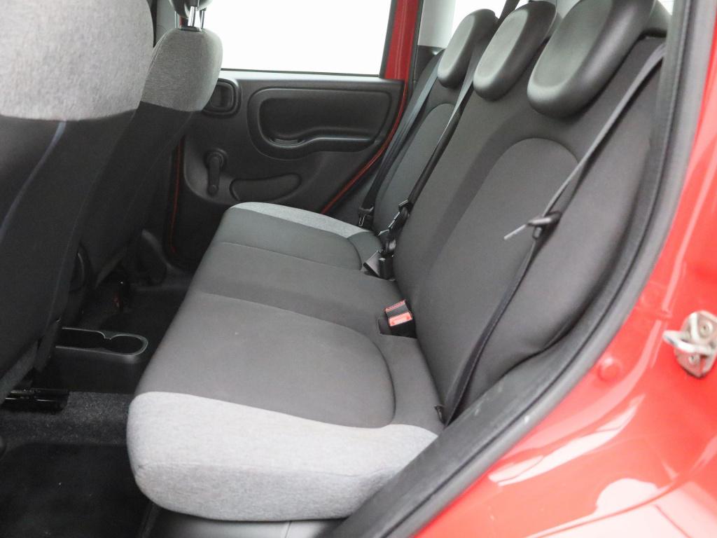 Fiat Panda 1.0 hybrid city life | dab | 7" touchscreen met carplay | 5 stoe