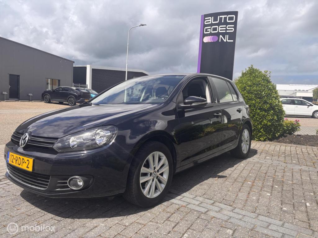 Volkswagen Golf 1.2 tsi style bluemotion 1e eigenaar !
