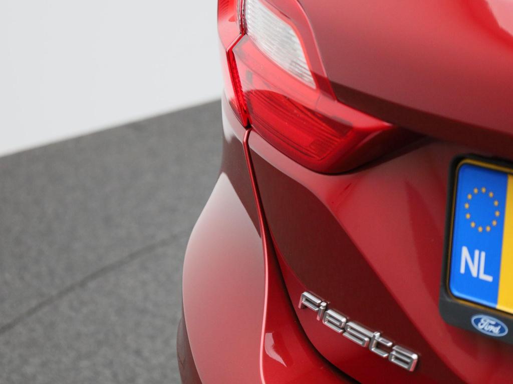 Ford Fiesta 1.0 ecoboost titanium | automaat | climate control | cruise con