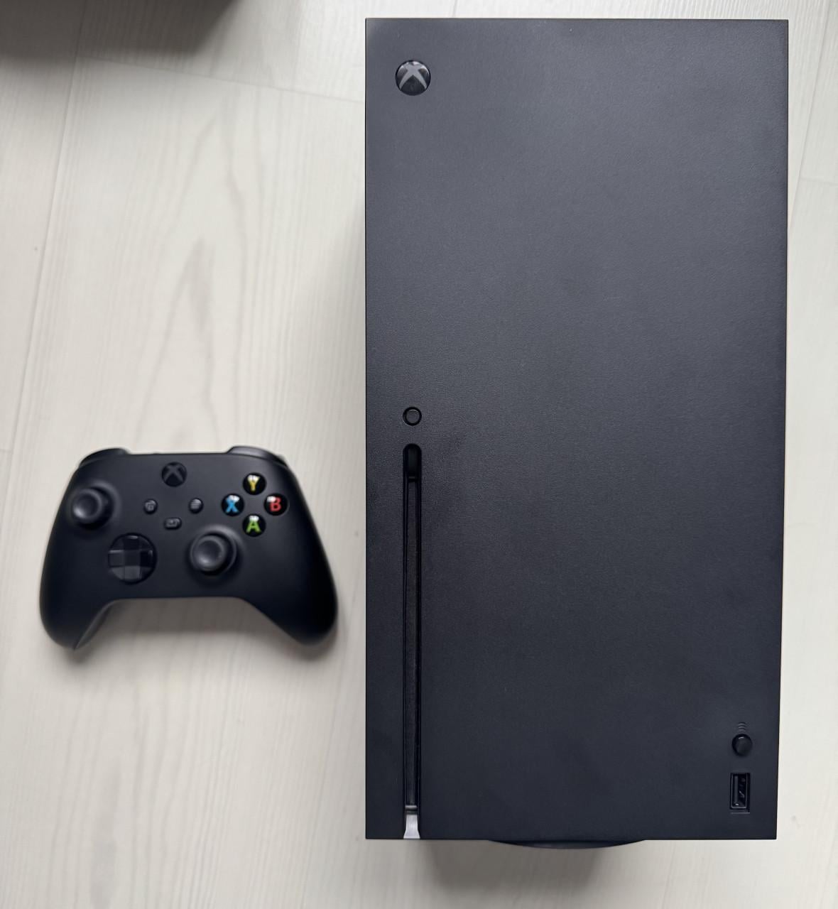 Xbox series x ZGAN