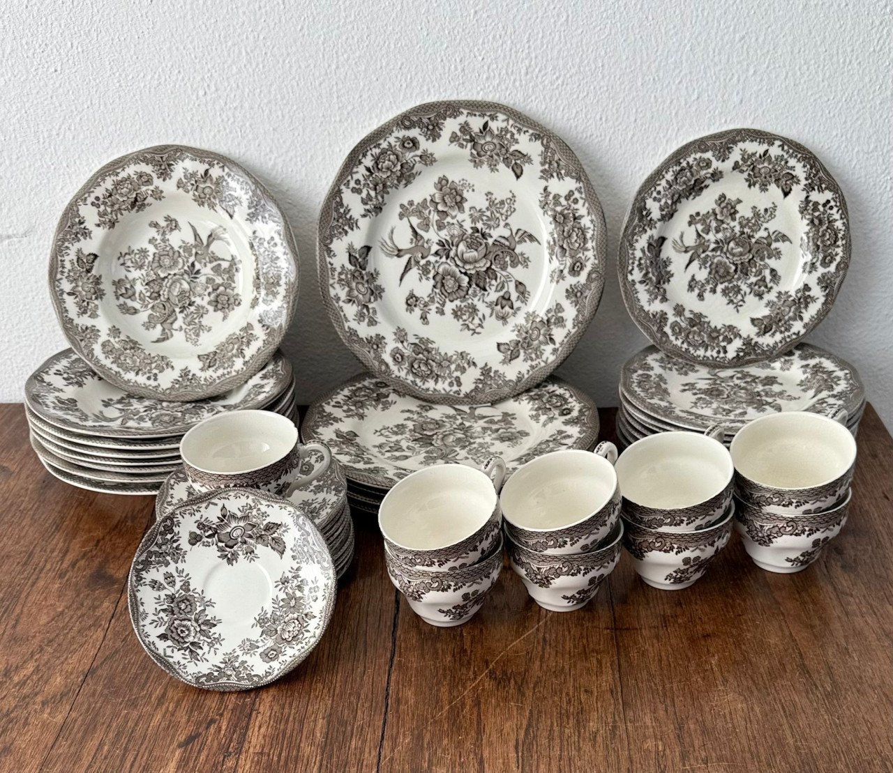 Wedgewood servies enoch tunstal