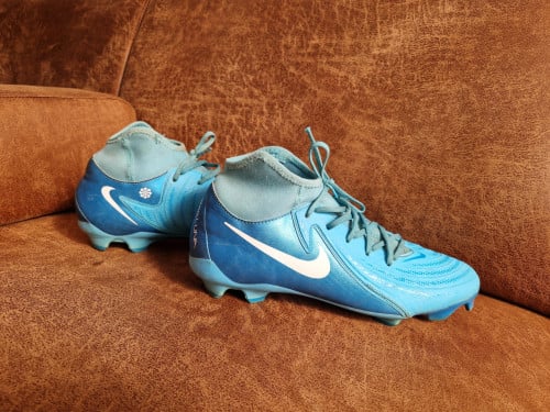 Voetbalschoenen Nike blauw