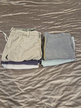 Heren Korte Broeken Kledingpakket