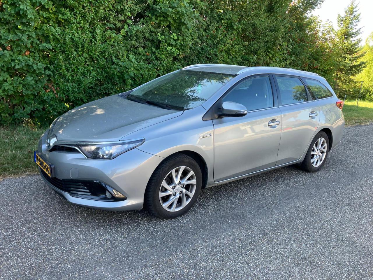Toyota Auris 1.8 Hybride Automaat