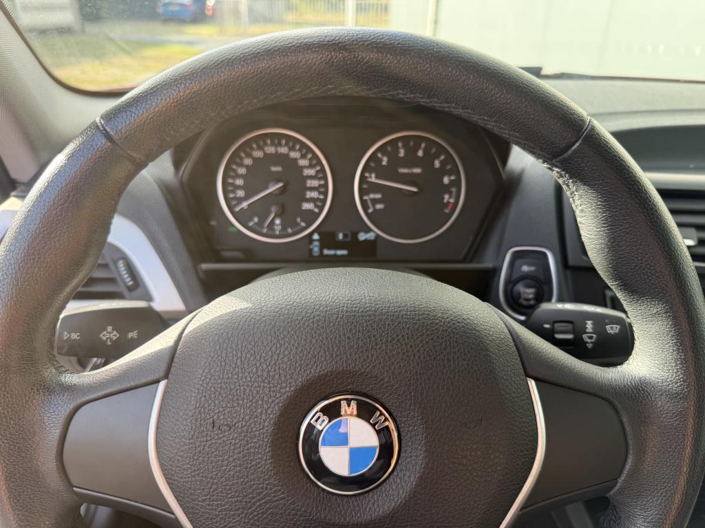 BMW 1 Serie 114i ede business 5-drs