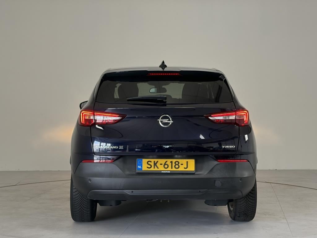 Opel Grandland X 1.2 turbo online edition|trekhaak