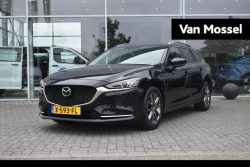 Mazda 6 sportbreak 2.0 skyactiv-g 165 | climate control | adaptive cruise c