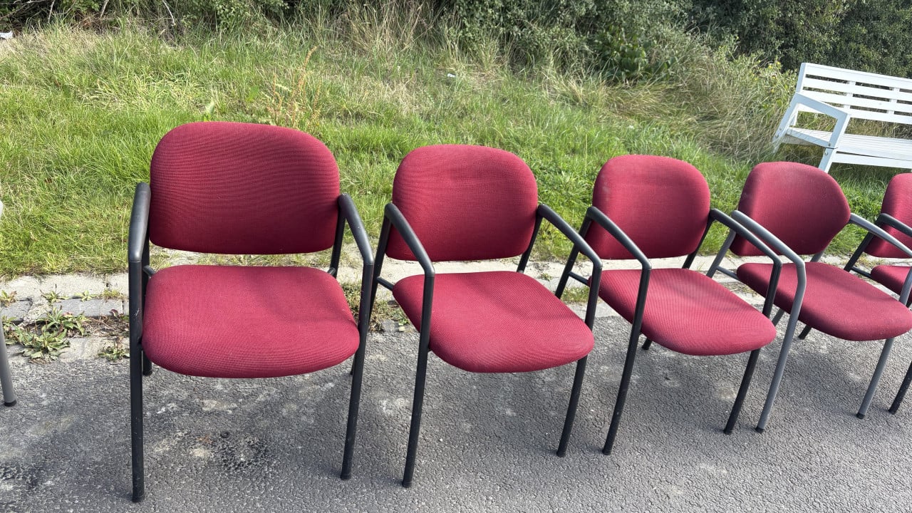 Bureau stoelen ahrend