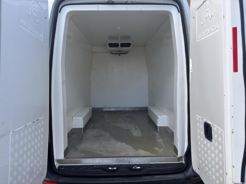 Mercedes-Benz Sprinter 315 1.9 cdi l3h2 koel/vries dubbele cel