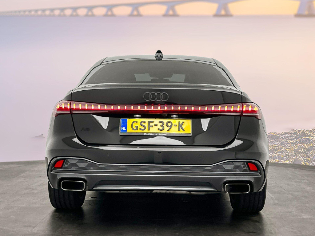 Audi A5 limousine 35 tfsi advanced edition