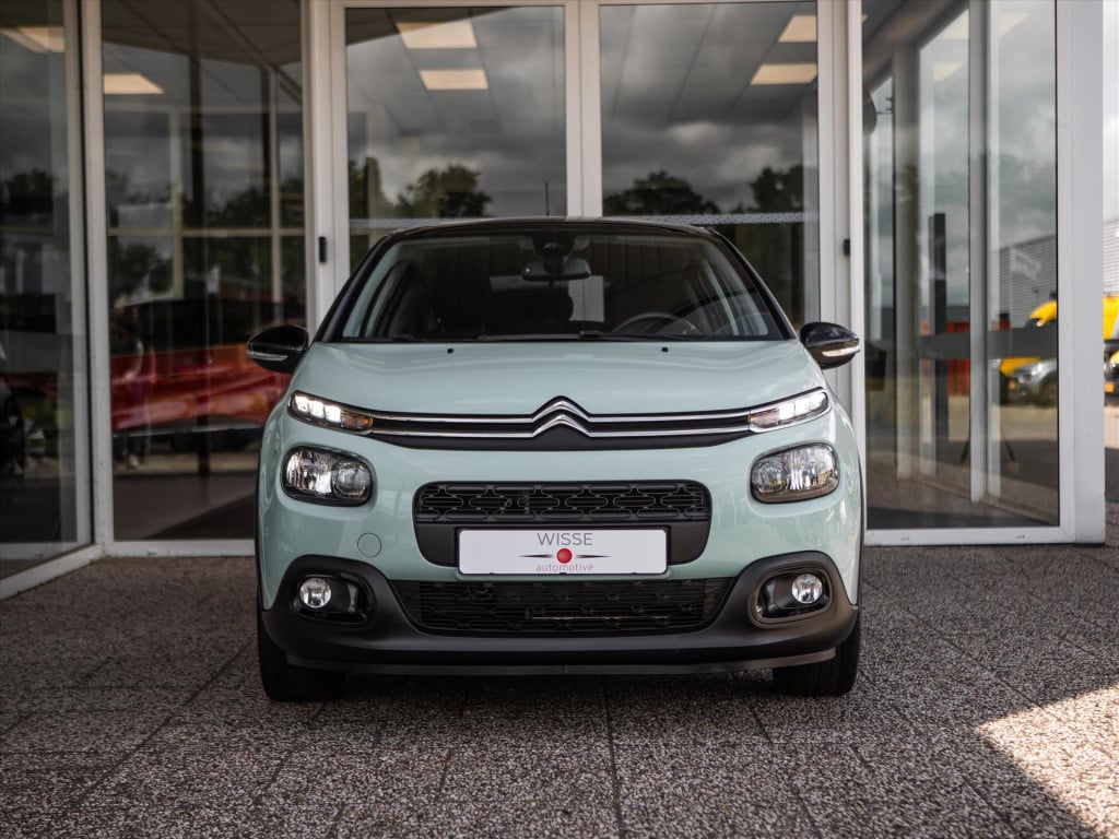Citroen C3 1.2 puretech 82pk feel edition