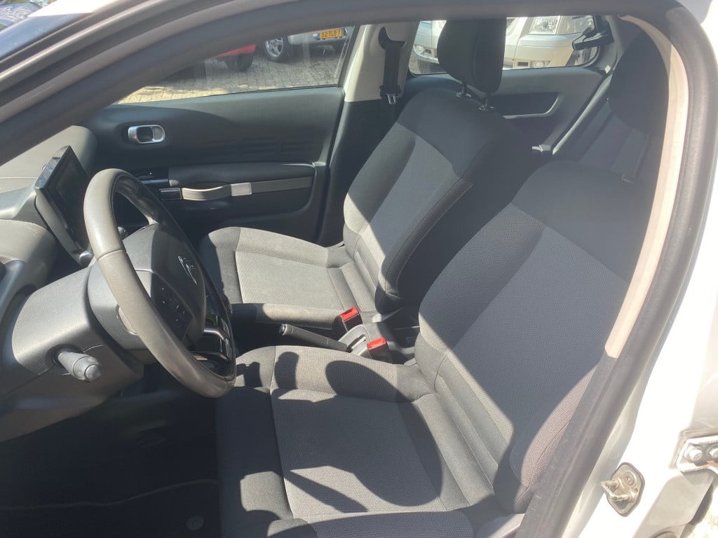 Citroen C4 Cactus puretech 110 feel