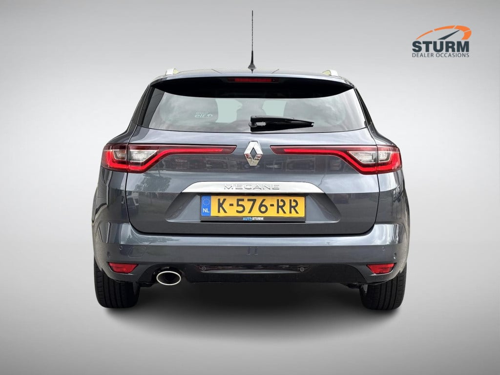 Renault Megane 1.3 tce bose easy life pack | navigatie full-map | camera | 