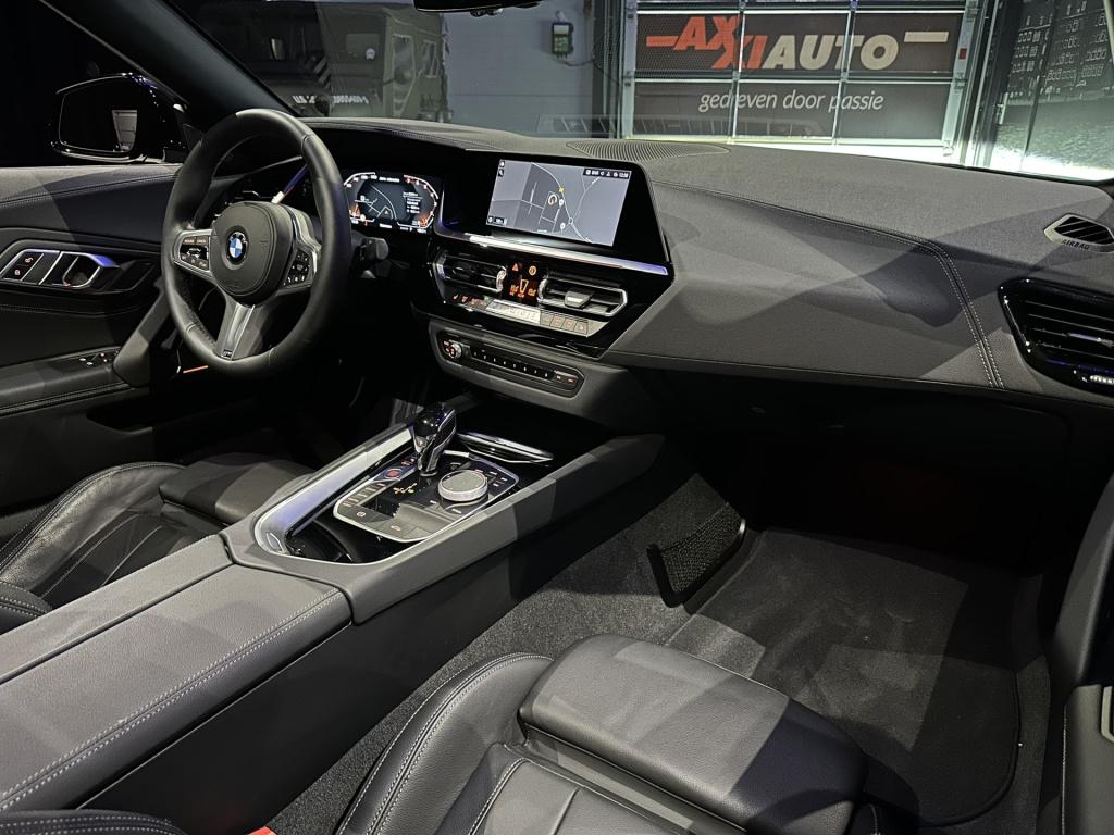 BMW Z4 roadster m40i high executive m-sport