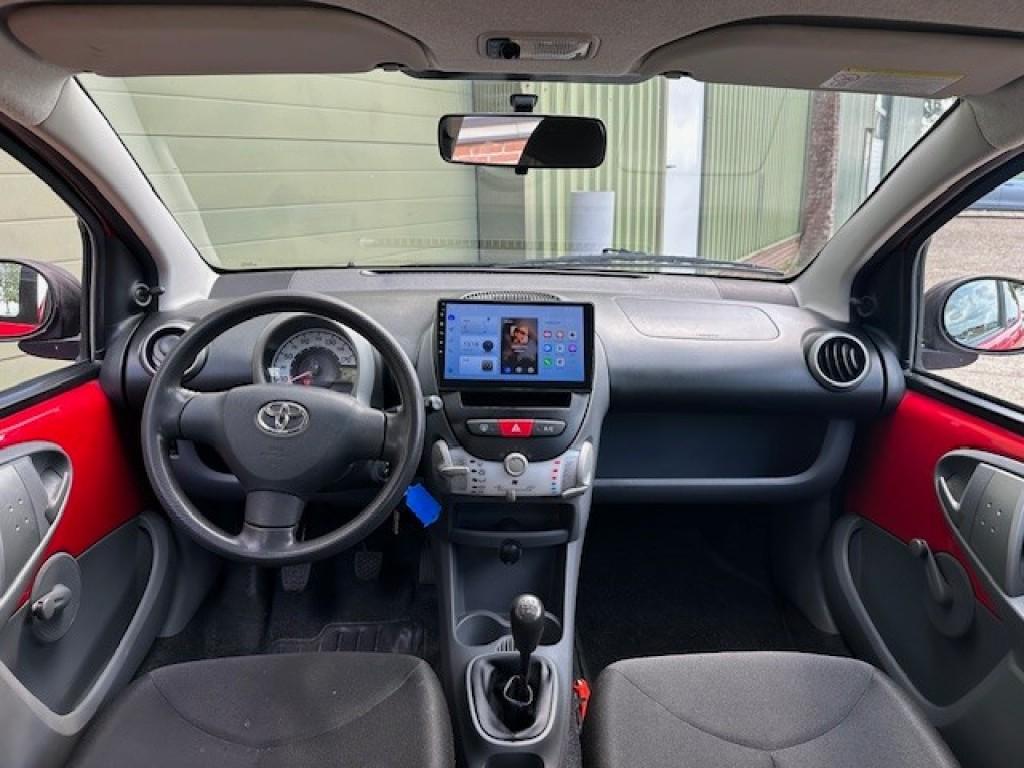 Toyota Aygo 1.0 cool