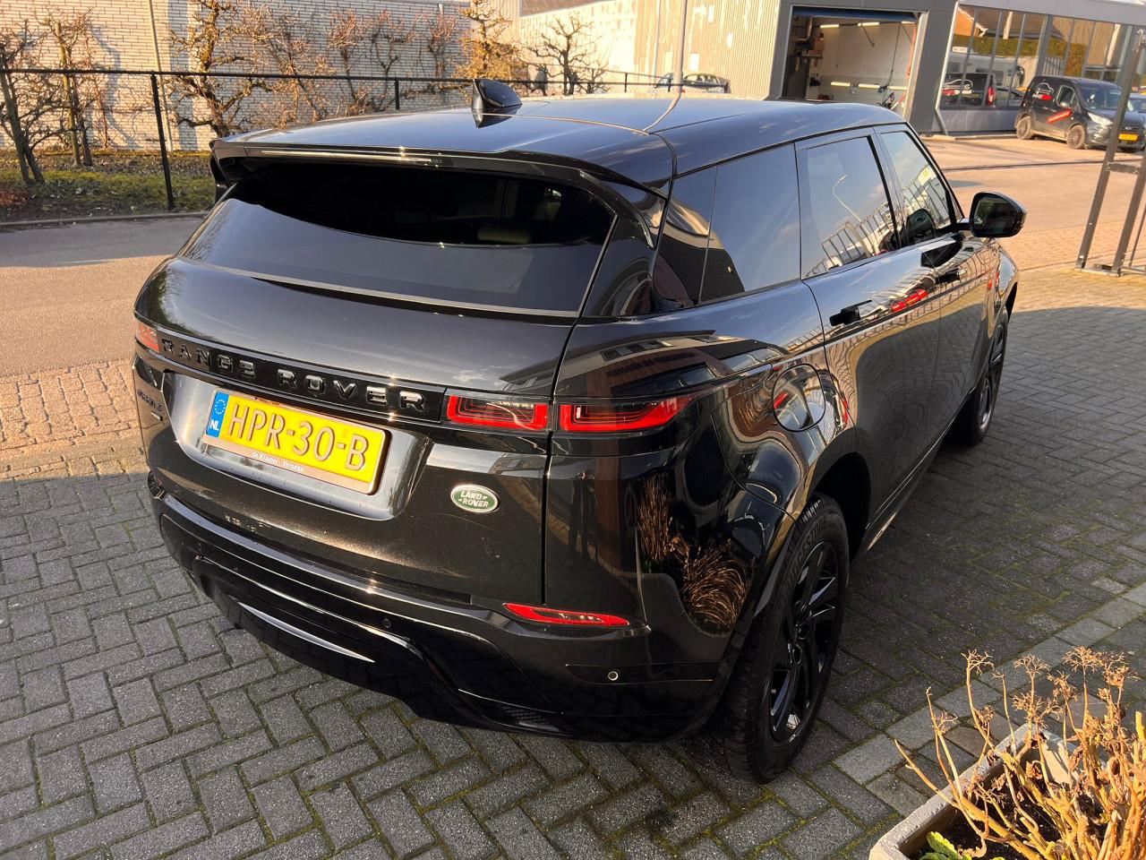 Land Rover RANGE ROVER EVOQUE 1.5 P300e AWD R-Dynamic S
