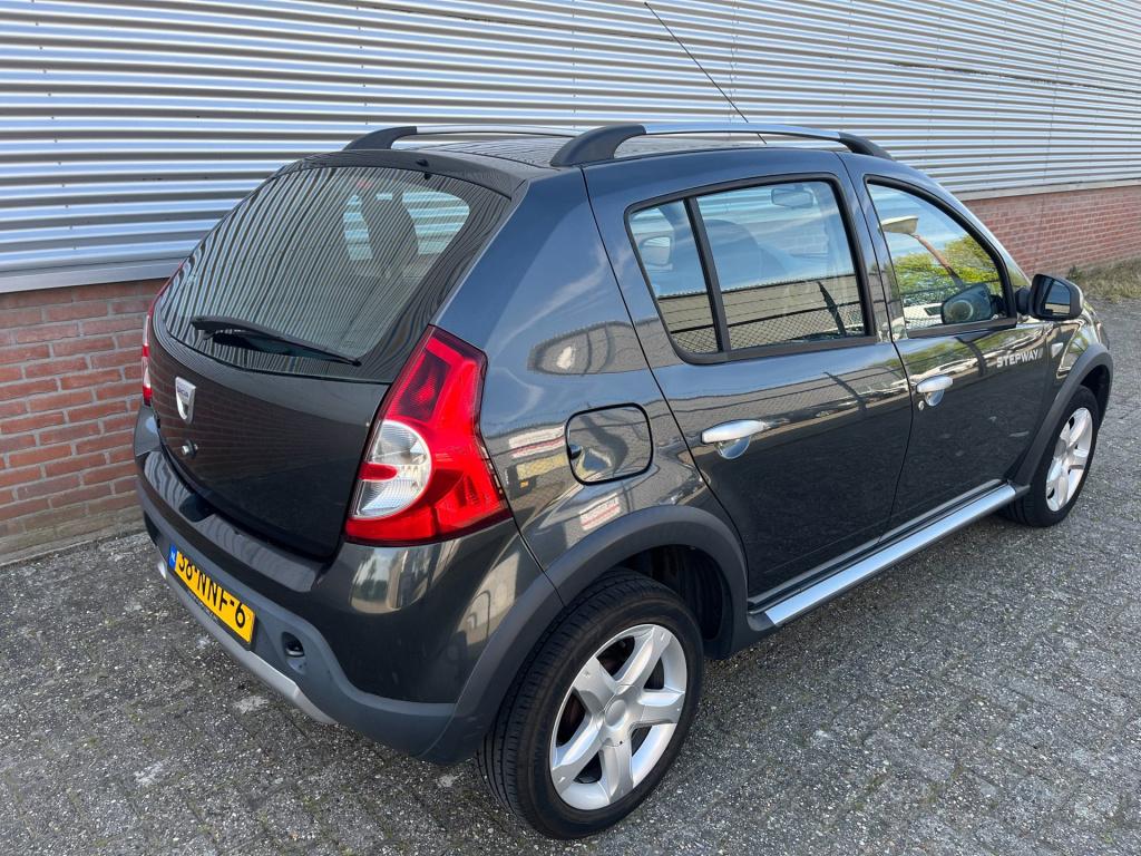 Dacia Sandero Stepway 1.6 | orig. nl | airco | nwe apk/beurt