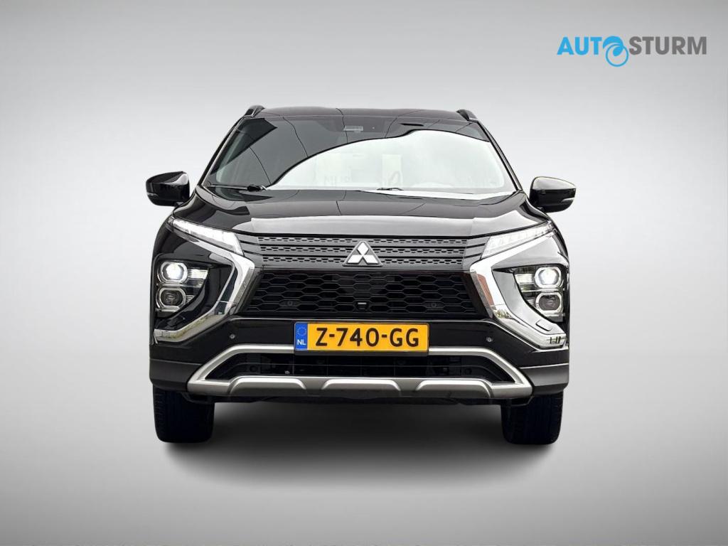 Mitsubishi Eclipse Cross 2.4 phev intense+ | navigatie | camera | stoelverw