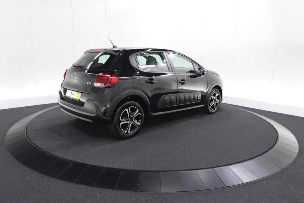 Citroen C3 puretech 110 eat6 business | camera | allseason banden | dodehoe