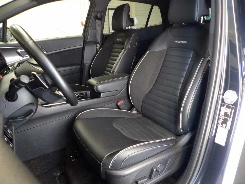 Kia Sportage 1.6 t-gdi 265pk plug-in hybrid at6 4wd gt-plusline