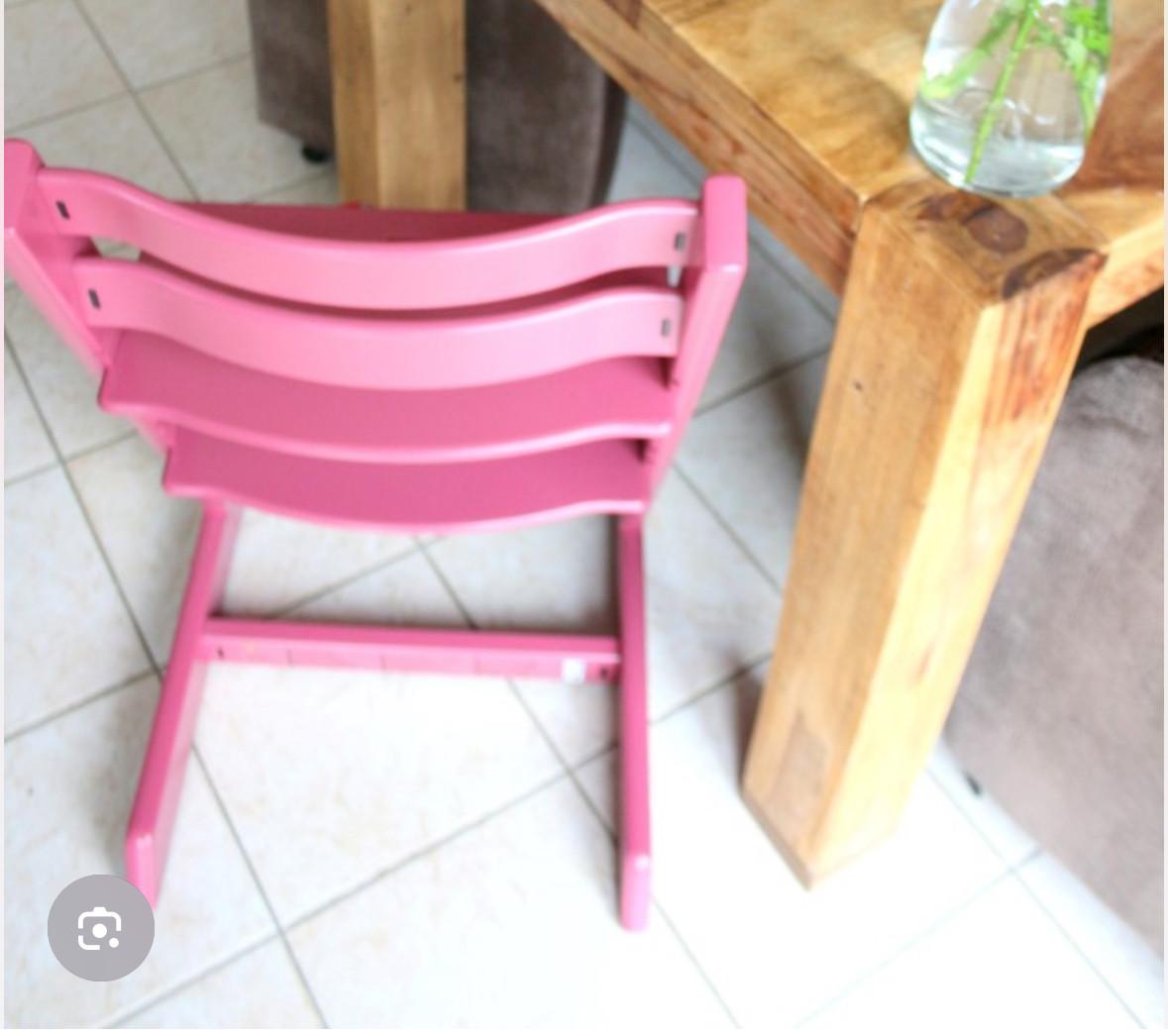 Stokke trip Trapp heather pink