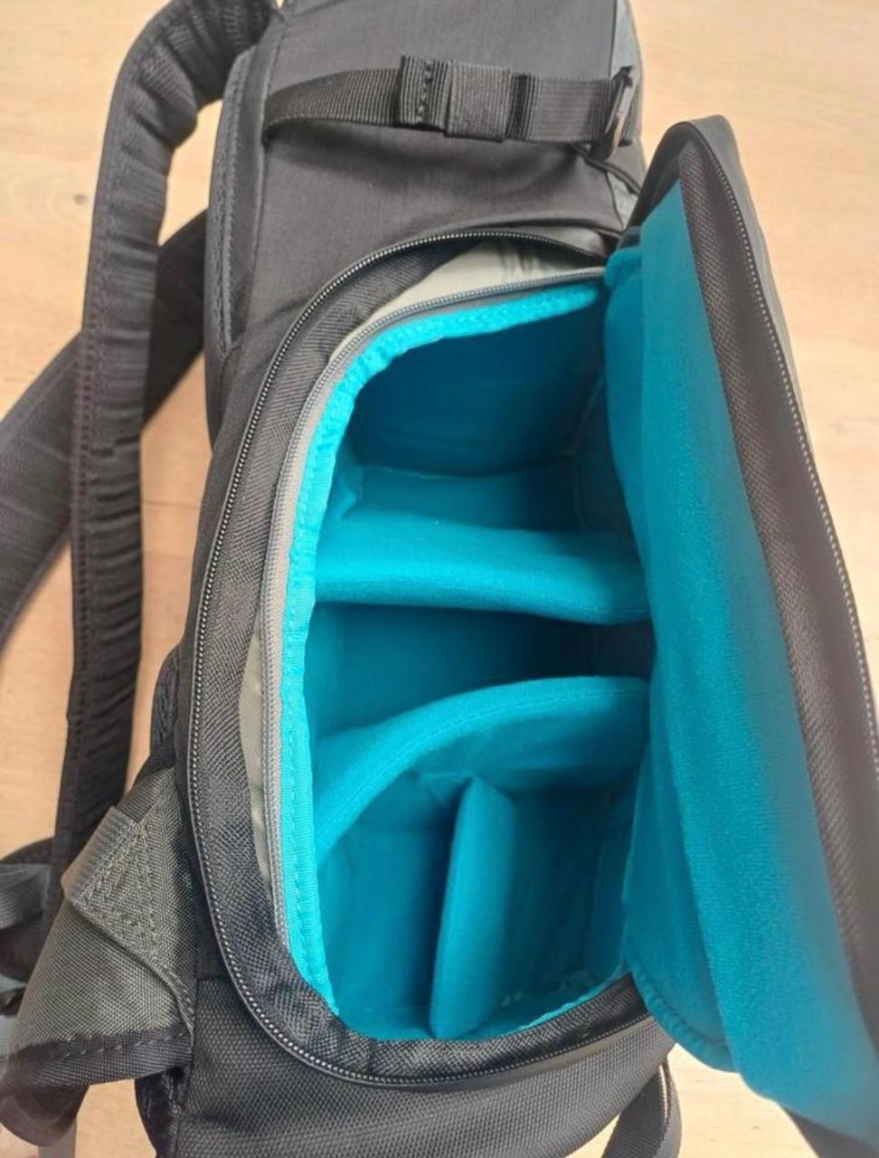 Prachtige Thule camera tas - Zo goed als nieuw!