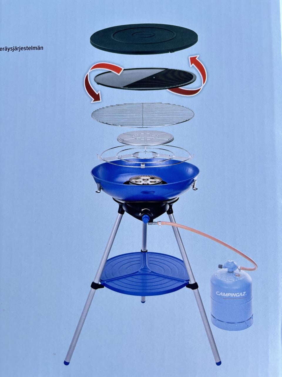 Party Grill