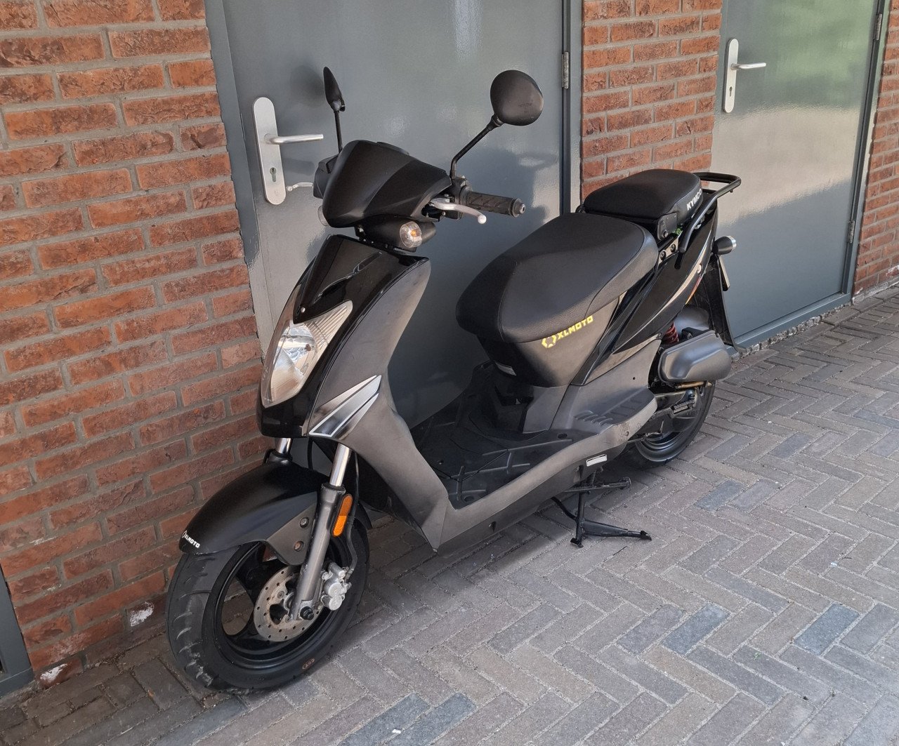 Scooter Kymco Agility 50
